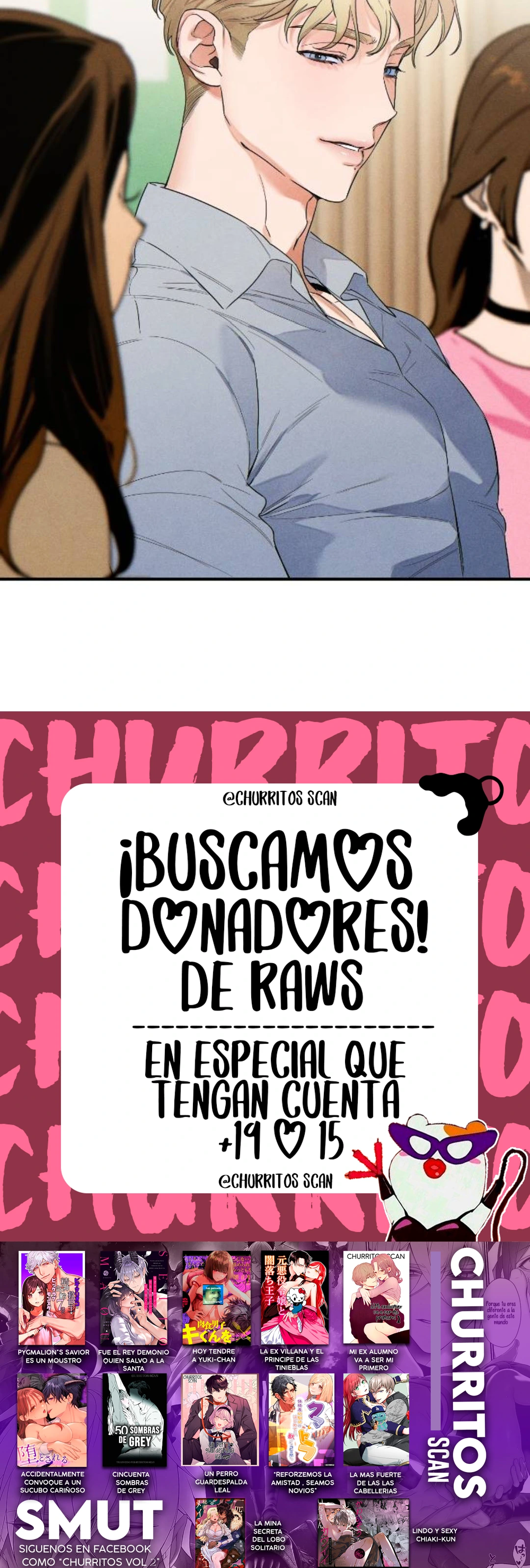 El deseo del diablo – español Capítulo 15 - Page 30