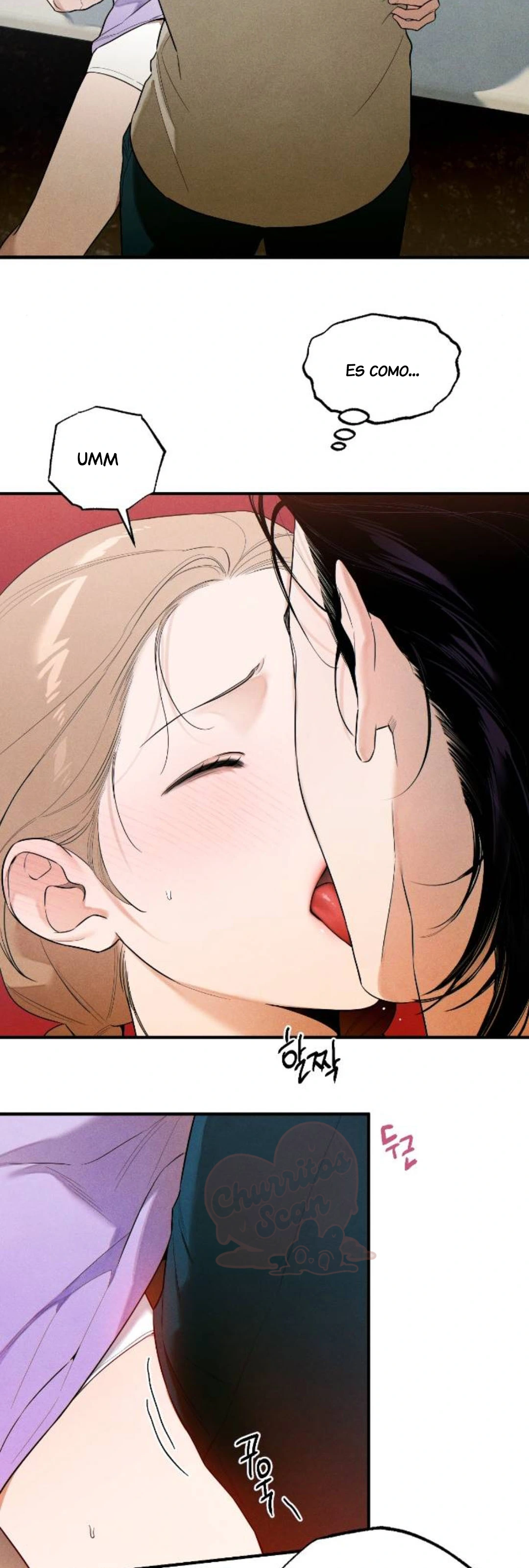 El deseo del diablo – español Capítulo 15 - Page 7