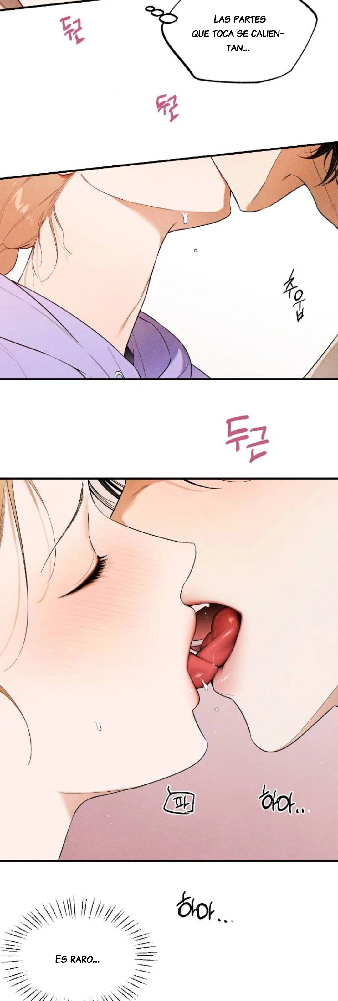 El deseo del diablo – español Capítulo 15 - Page 8