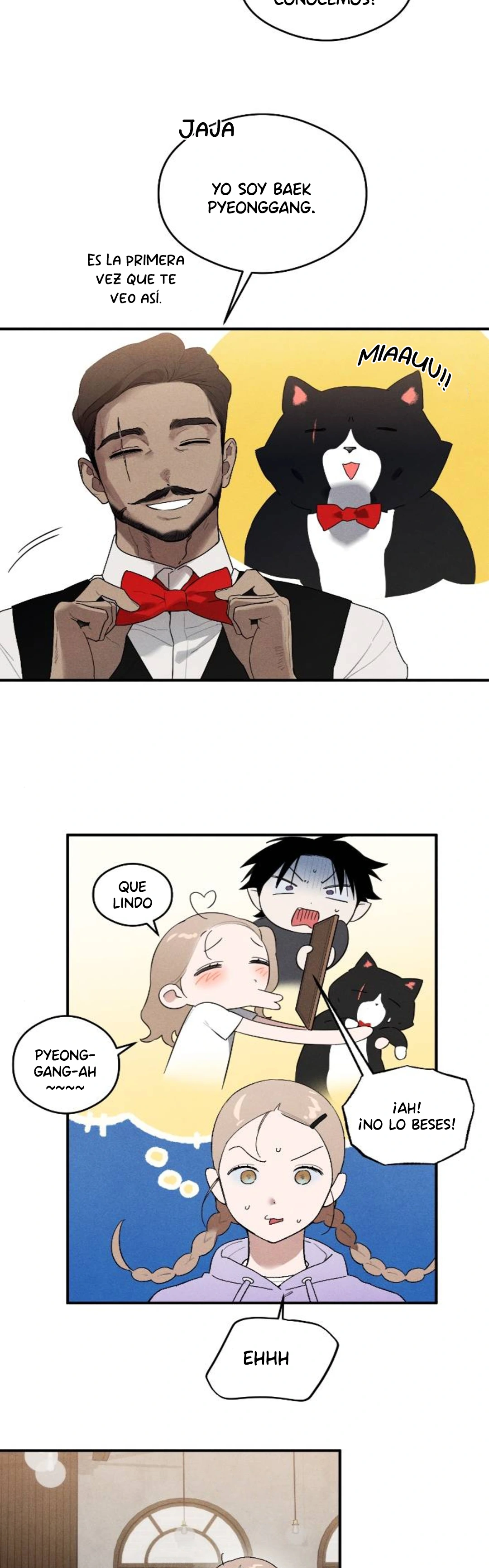 El deseo del diablo – español Capítulo 16 - Page 10