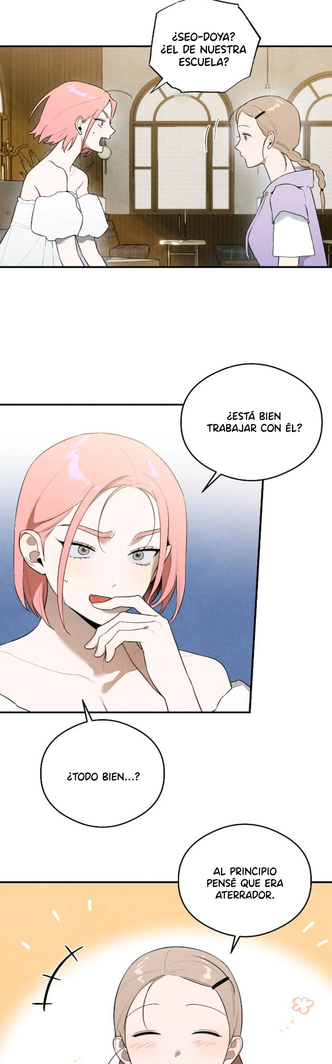 El deseo del diablo – español Capítulo 16 - Page 12