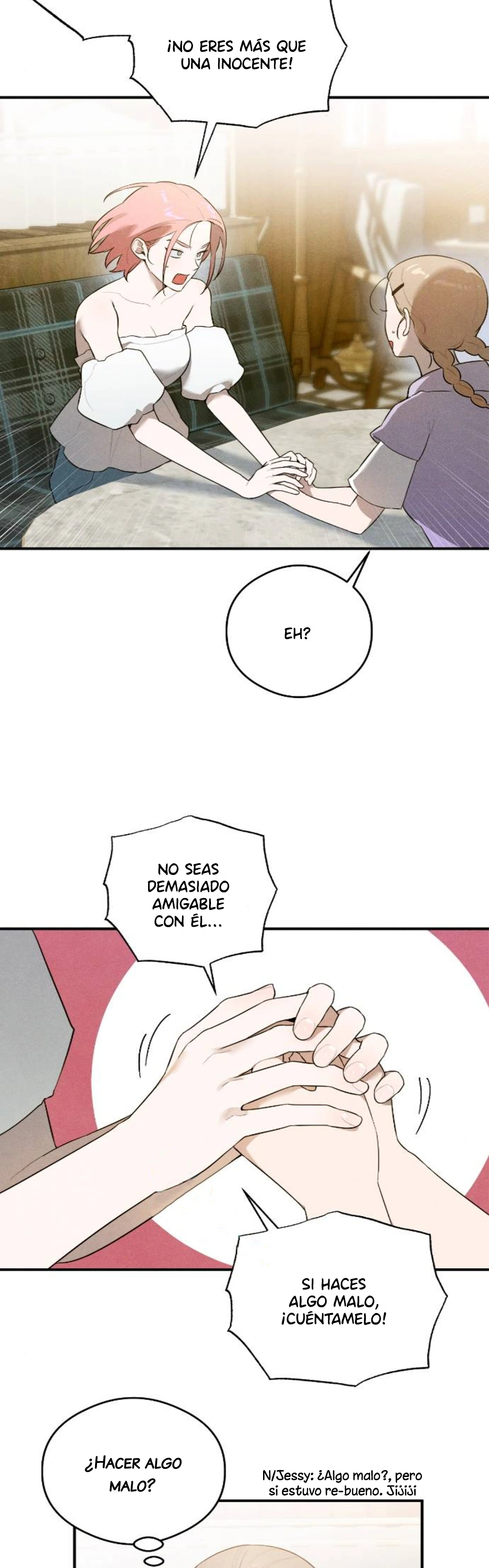 El deseo del diablo – español Capítulo 16 - Page 14