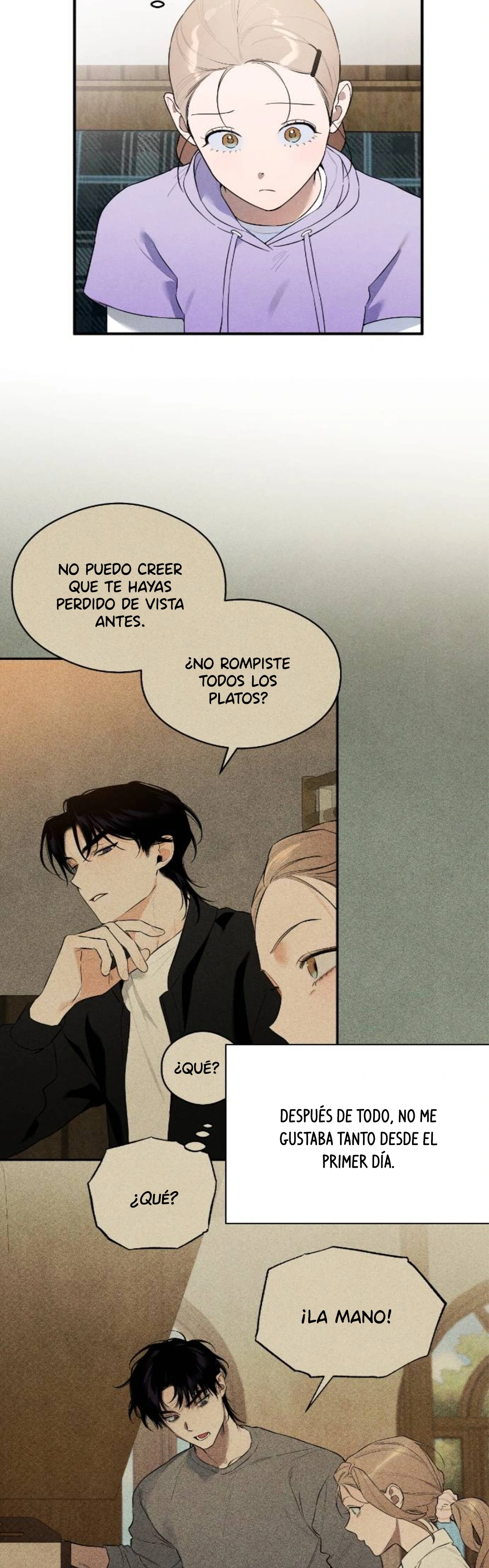 El deseo del diablo – español Capítulo 16 - Page 15