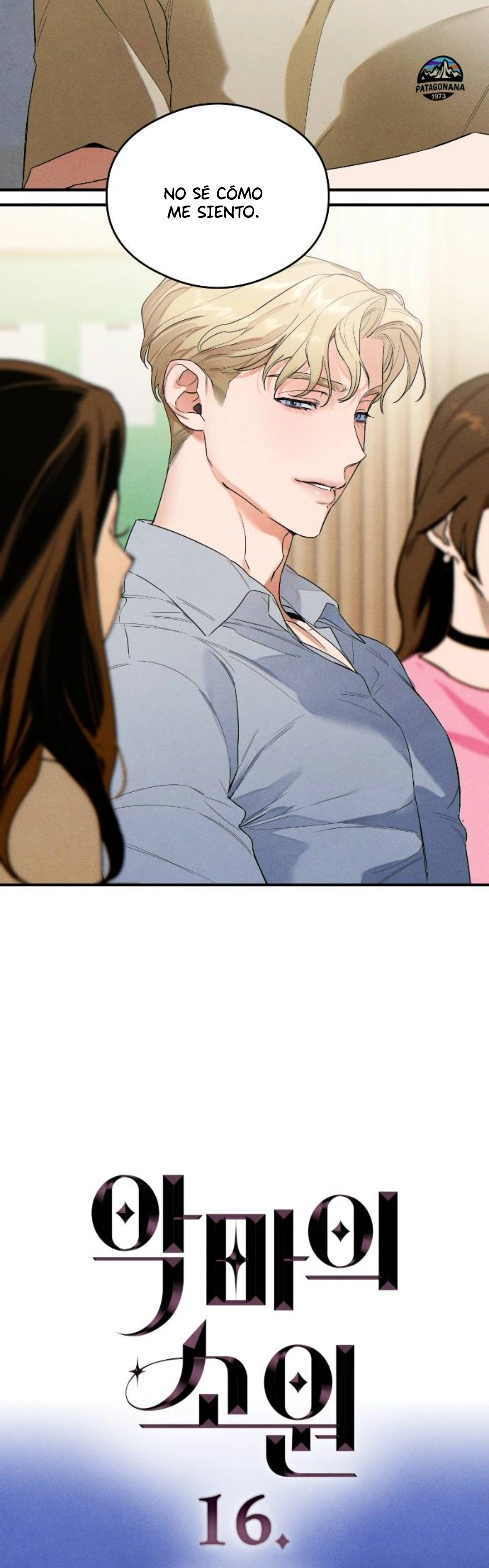 El deseo del diablo – español Capítulo 16 - Page 2