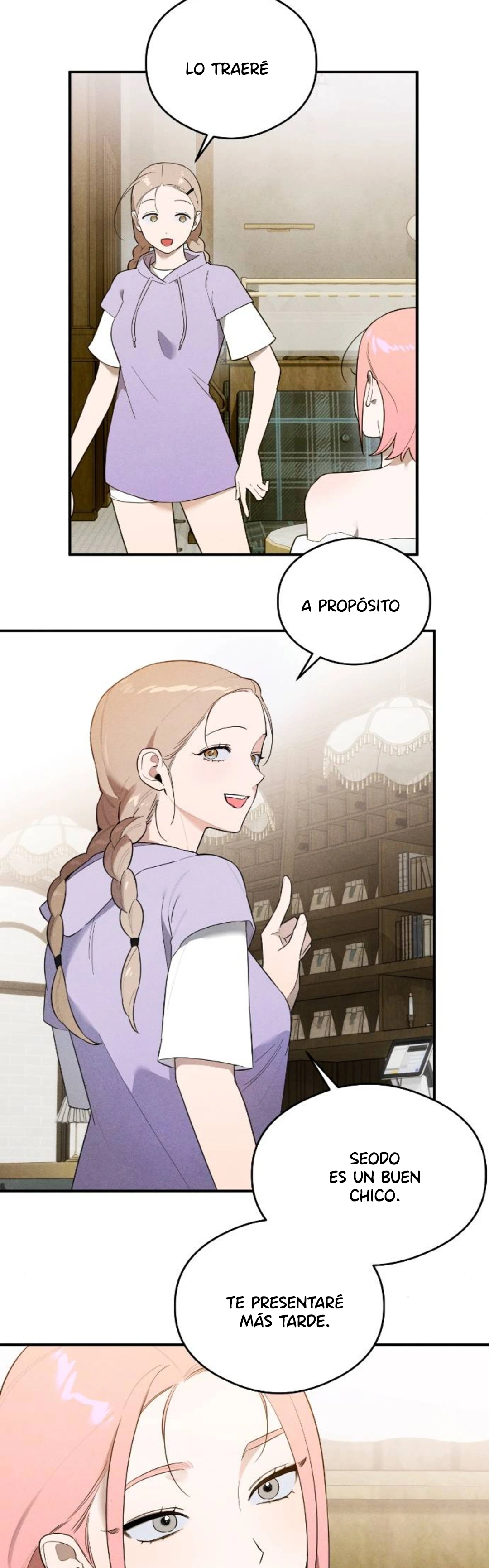 El deseo del diablo – español Capítulo 16 - Page 22