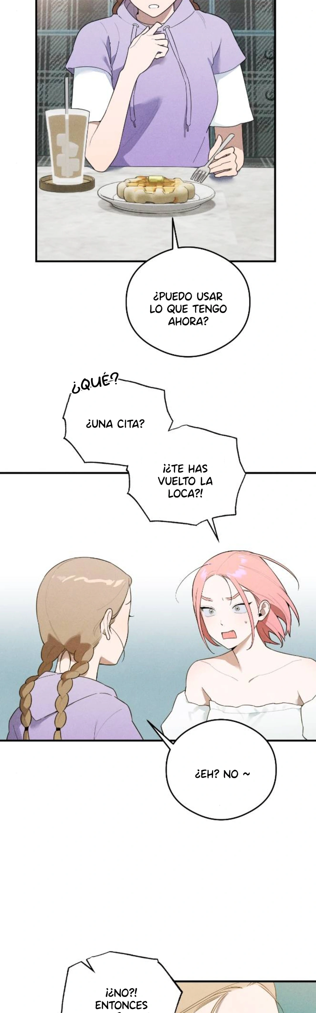 El deseo del diablo – español Capítulo 16 - Page 25