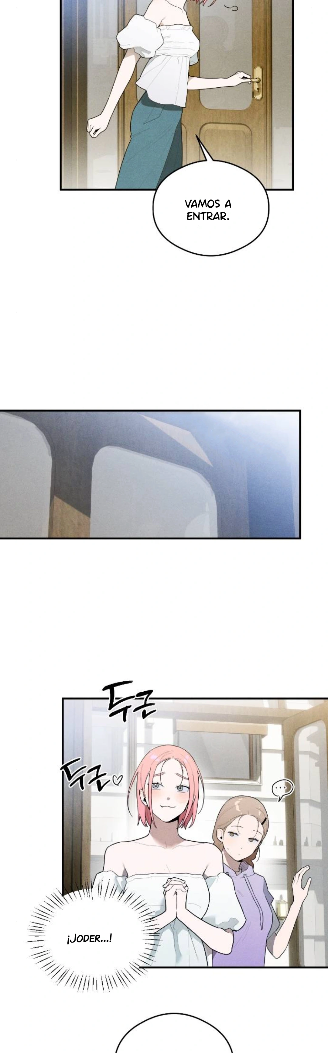 El deseo del diablo – español Capítulo 16 - Page 7