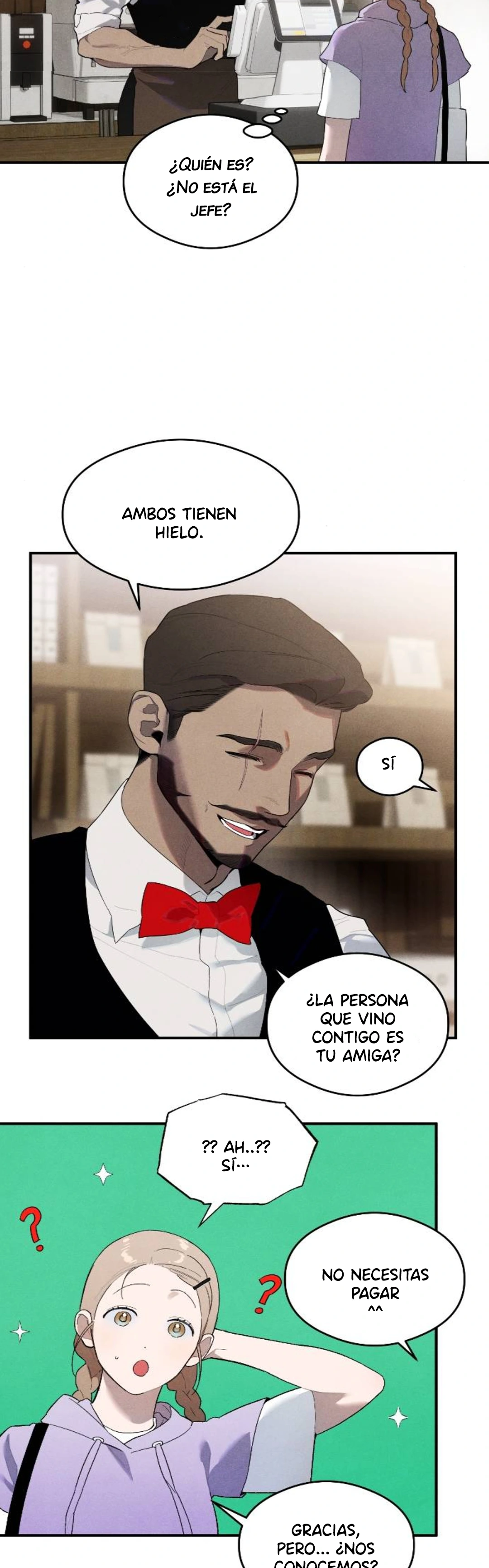 El deseo del diablo – español Capítulo 16 - Page 9