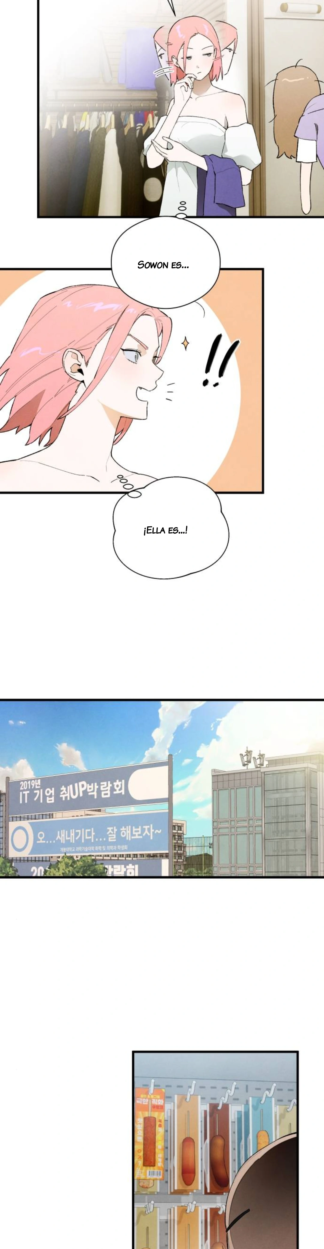 El deseo del diablo – español Capítulo 17 - Page 14