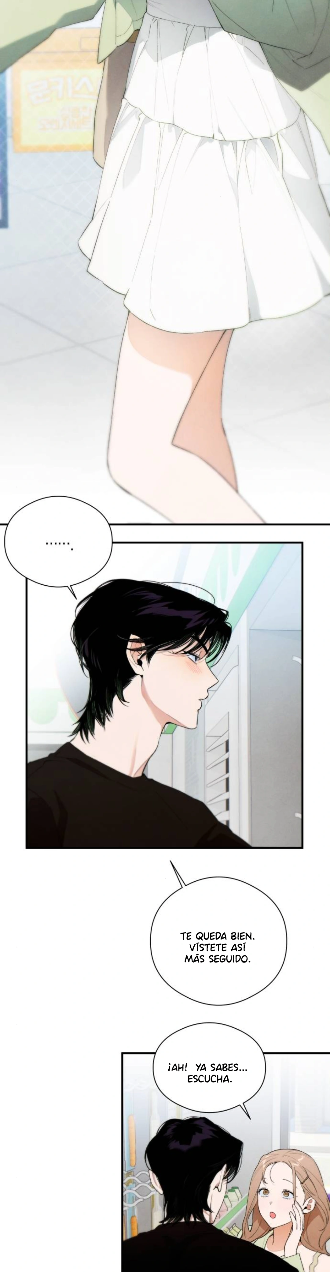 El deseo del diablo – español Capítulo 17 - Page 17