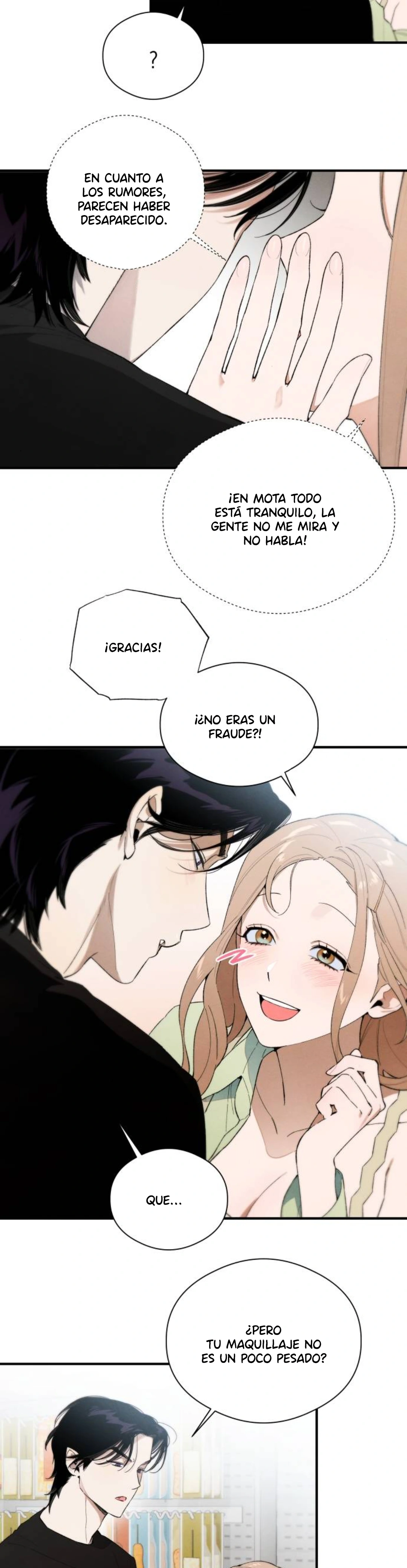 El deseo del diablo – español Capítulo 17 - Page 18