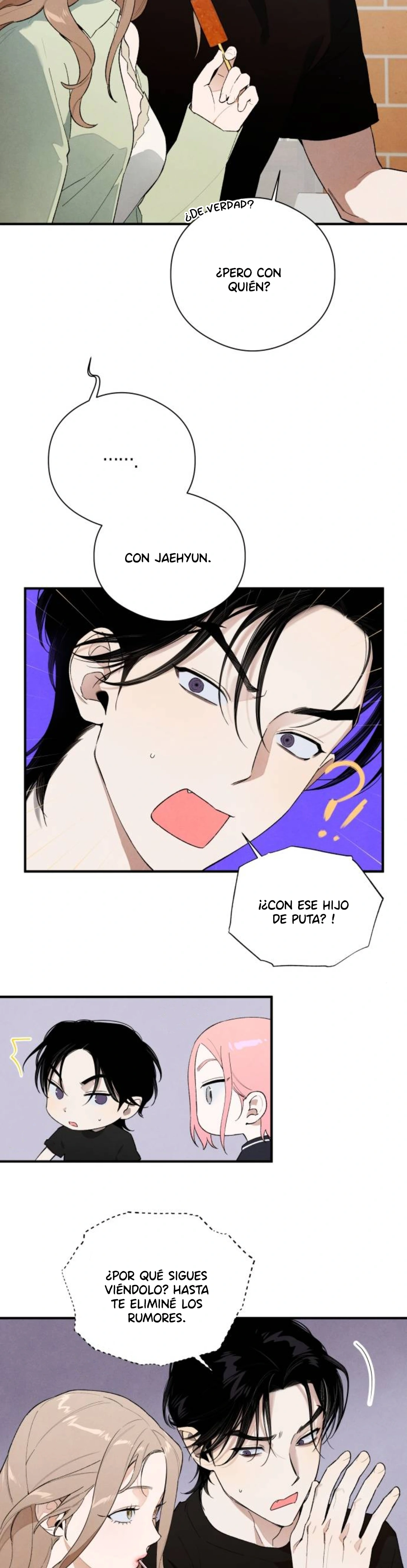 El deseo del diablo – español Capítulo 17 - Page 22