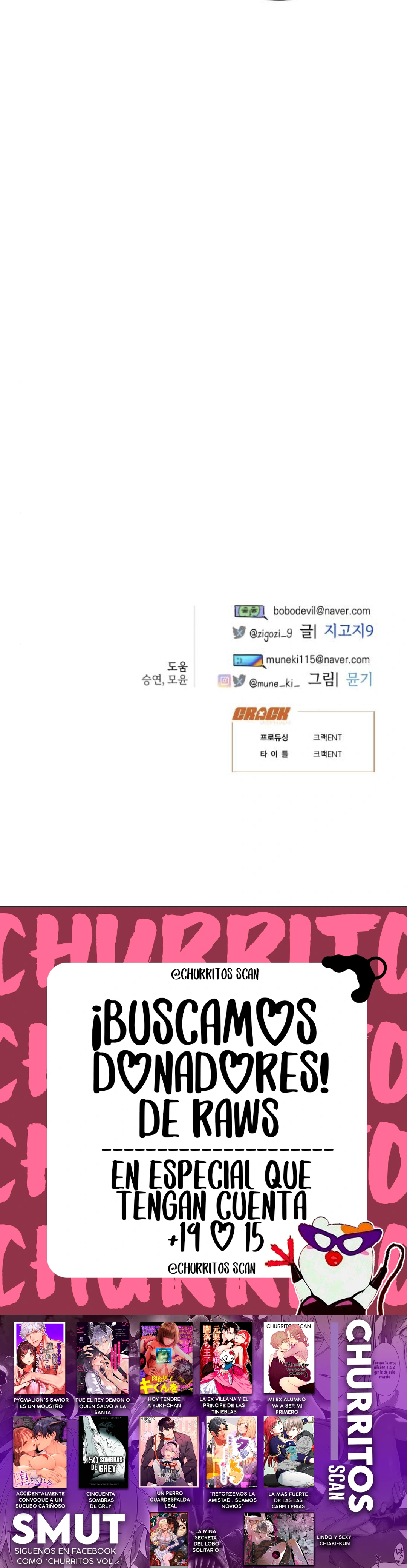 El deseo del diablo – español Capítulo 17 - Page 30