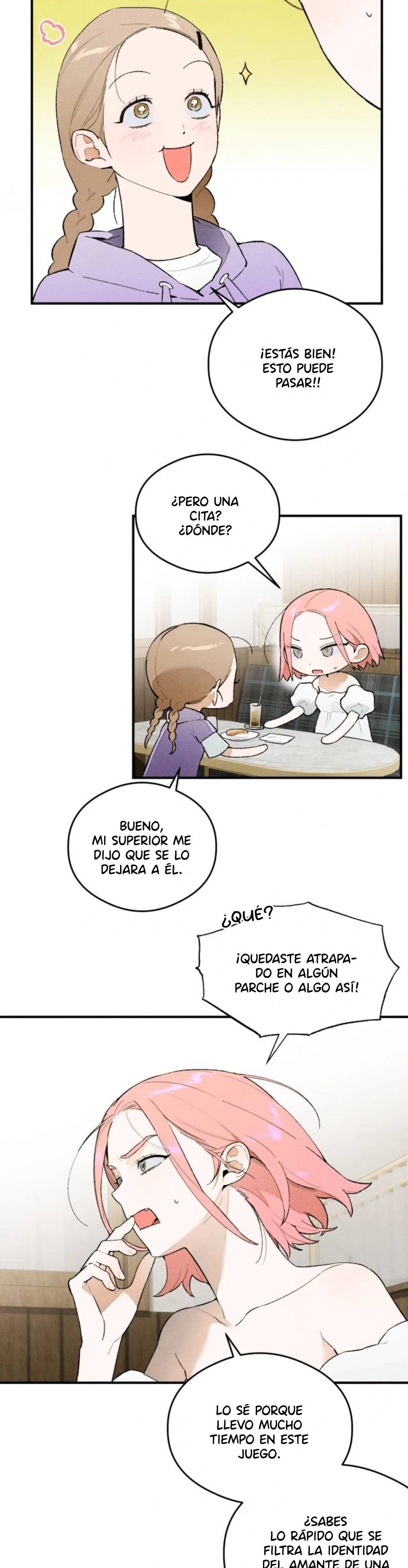 El deseo del diablo – español Capítulo 17 - Page 6