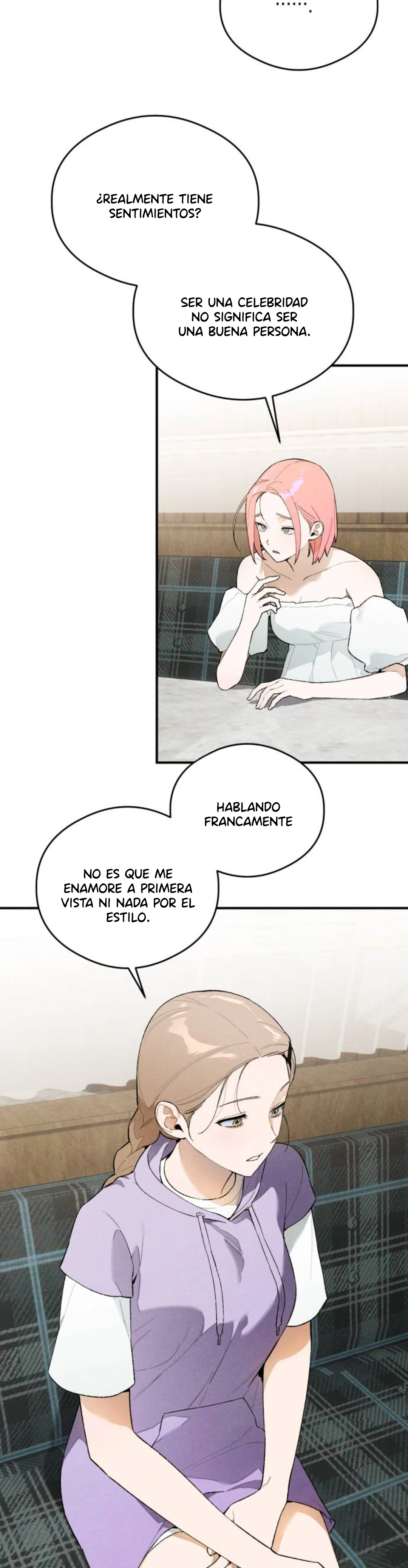 El deseo del diablo – español Capítulo 17 - Page 8