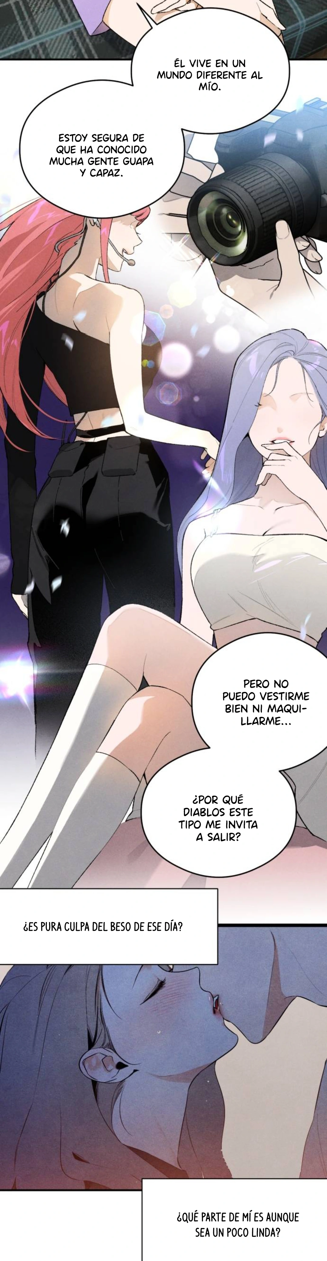 El deseo del diablo – español Capítulo 17 - Page 9