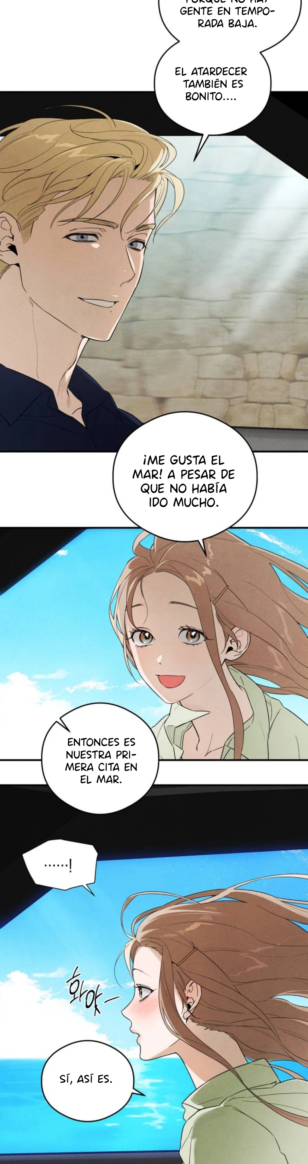 El deseo del diablo – español Capítulo 18 - Page 10