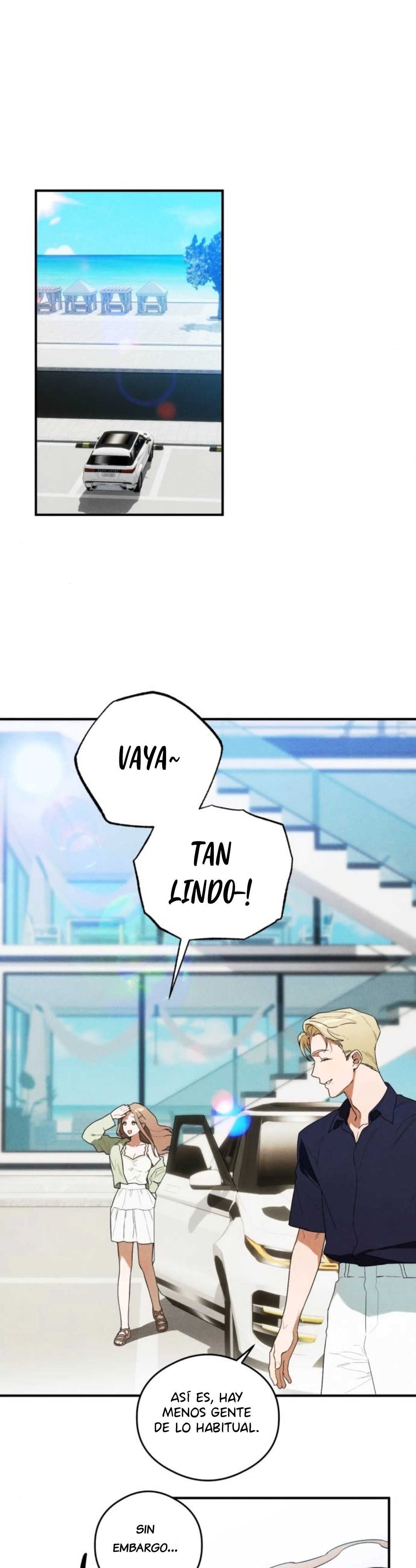 El deseo del diablo – español Capítulo 18 - Page 12