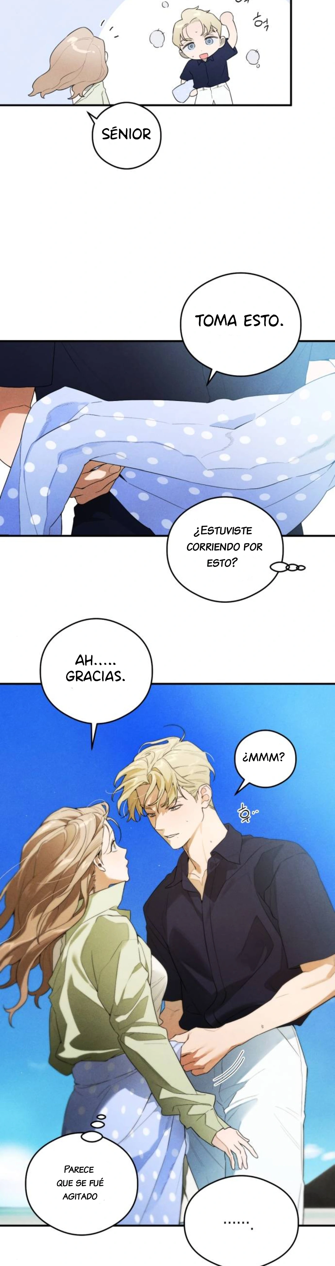 El deseo del diablo – español Capítulo 18 - Page 18