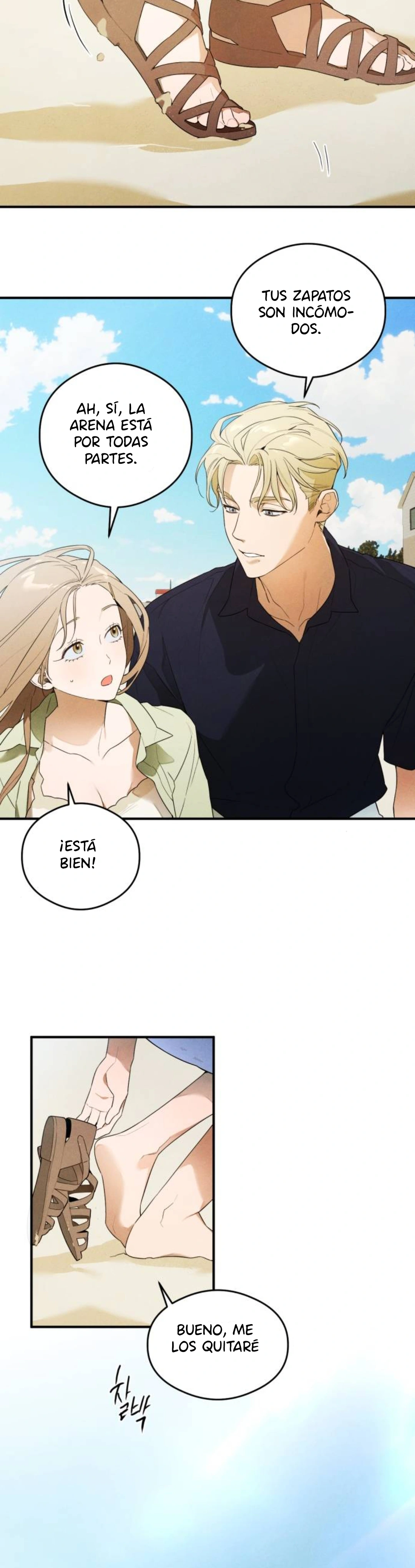 El deseo del diablo – español Capítulo 18 - Page 21