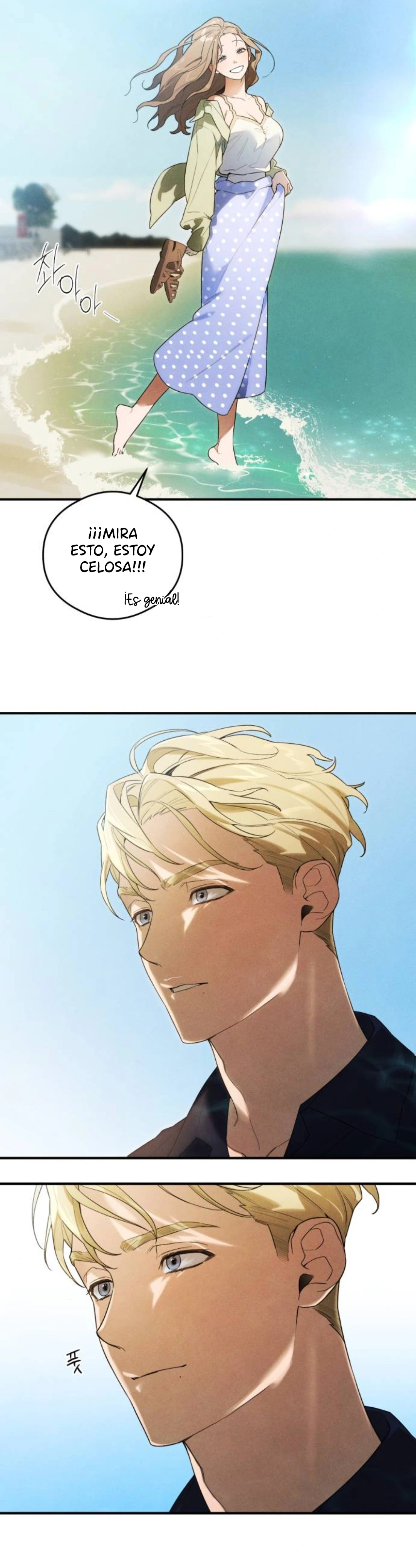 El deseo del diablo – español Capítulo 18 - Page 22