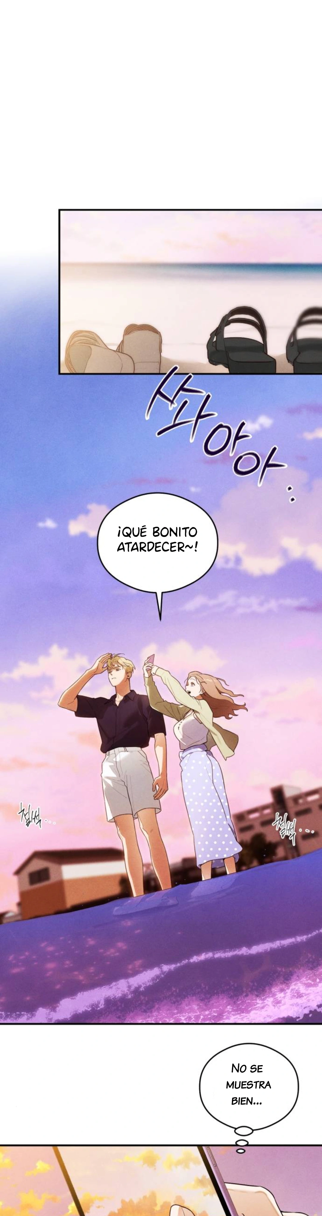 El deseo del diablo – español Capítulo 18 - Page 23