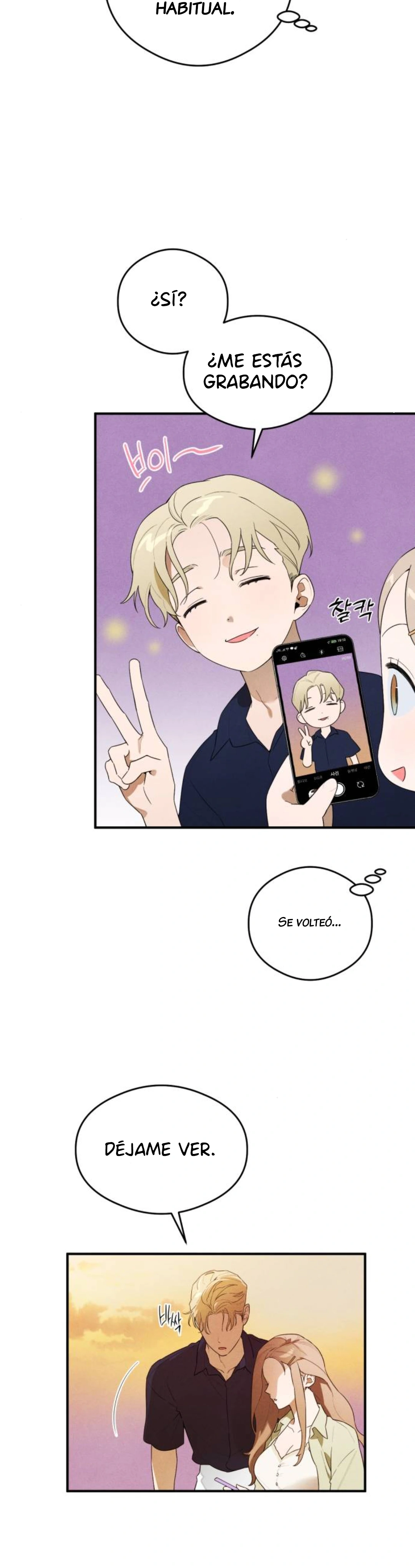 El deseo del diablo – español Capítulo 18 - Page 25