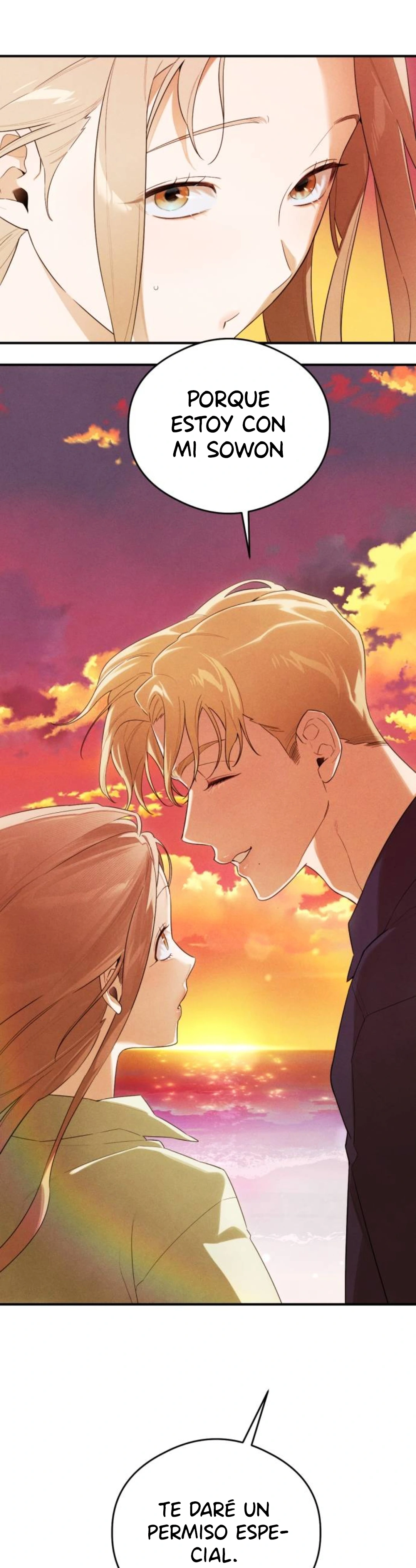 El deseo del diablo – español Capítulo 18 - Page 29