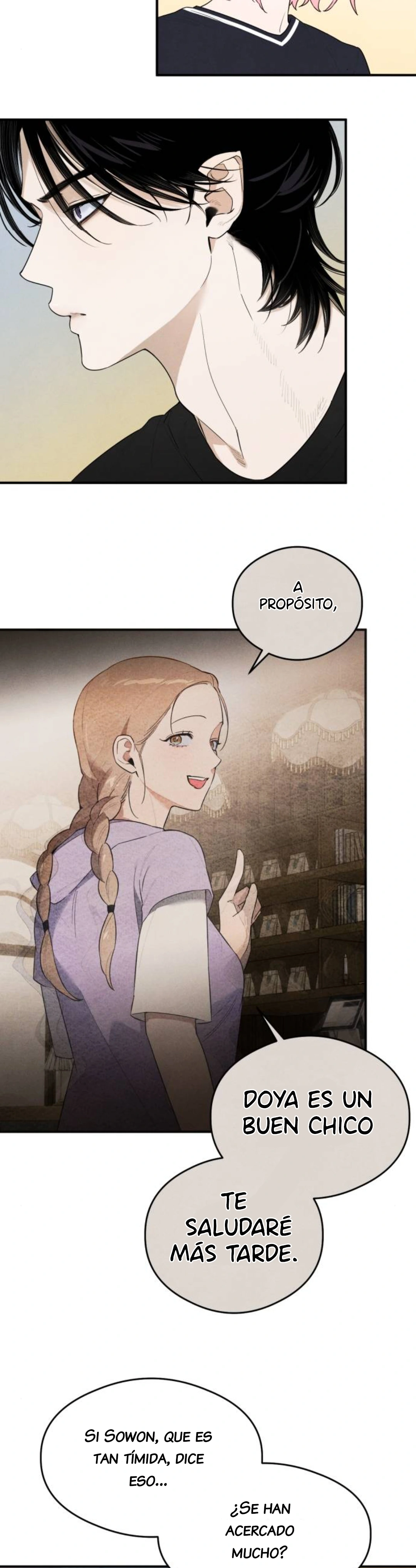 El deseo del diablo – español Capítulo 18 - Page 3