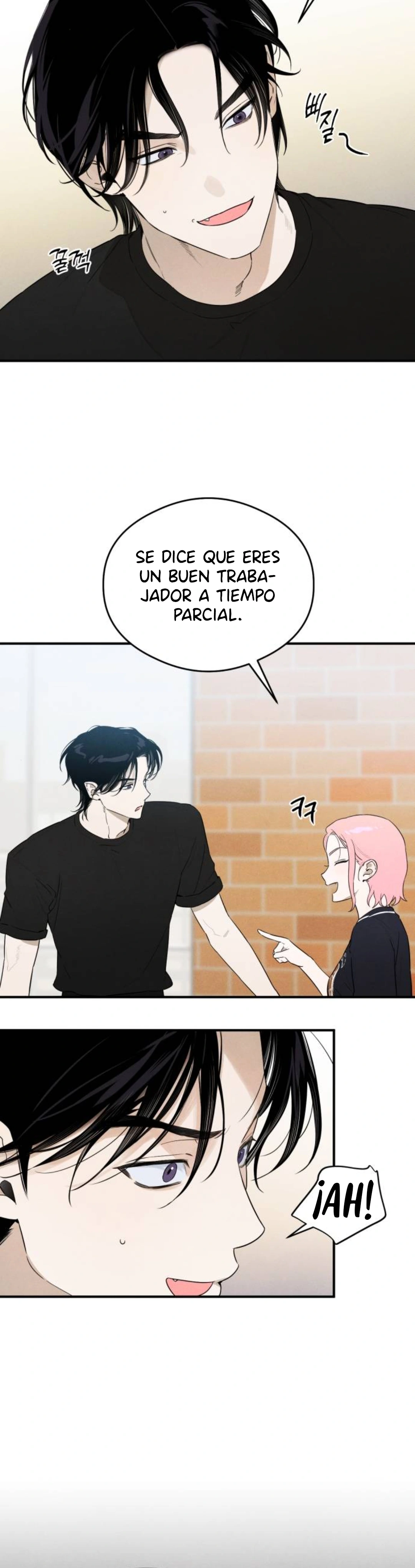 El deseo del diablo – español Capítulo 18 - Page 5