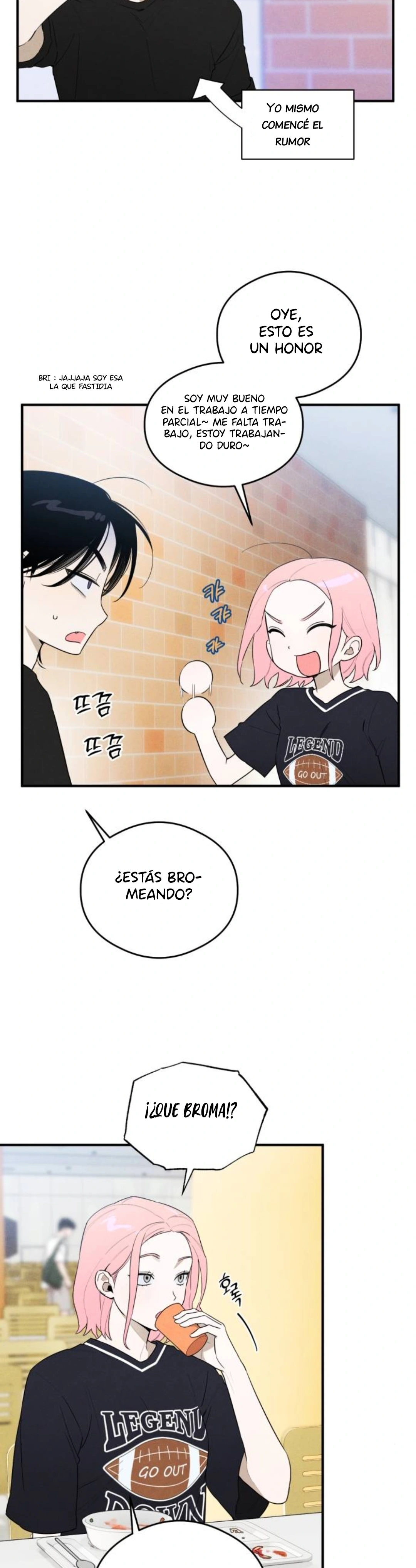 El deseo del diablo – español Capítulo 18 - Page 7