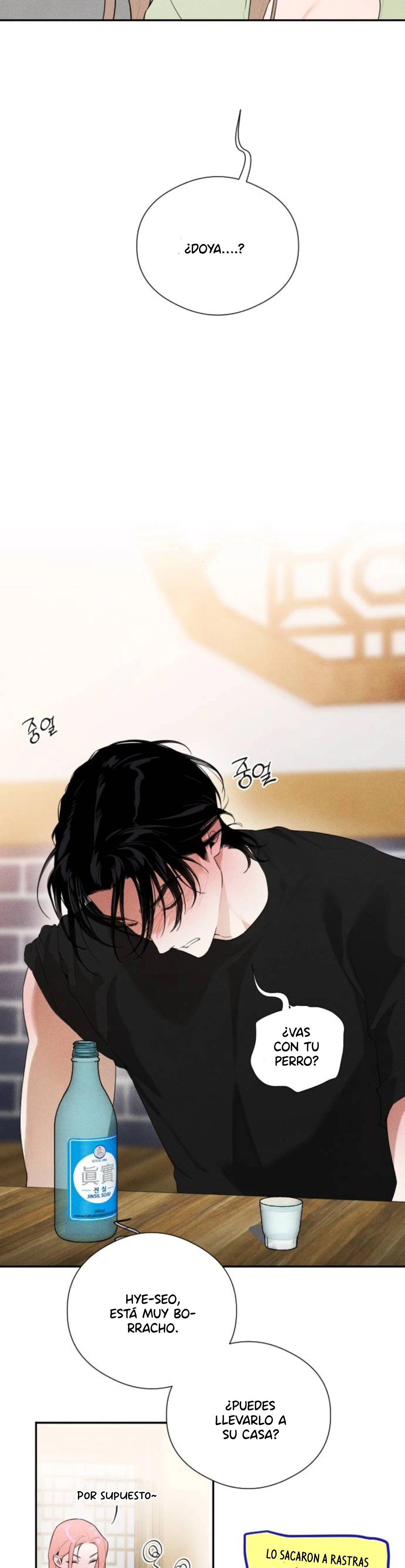 El deseo del diablo – español Capítulo 19 - Page 12