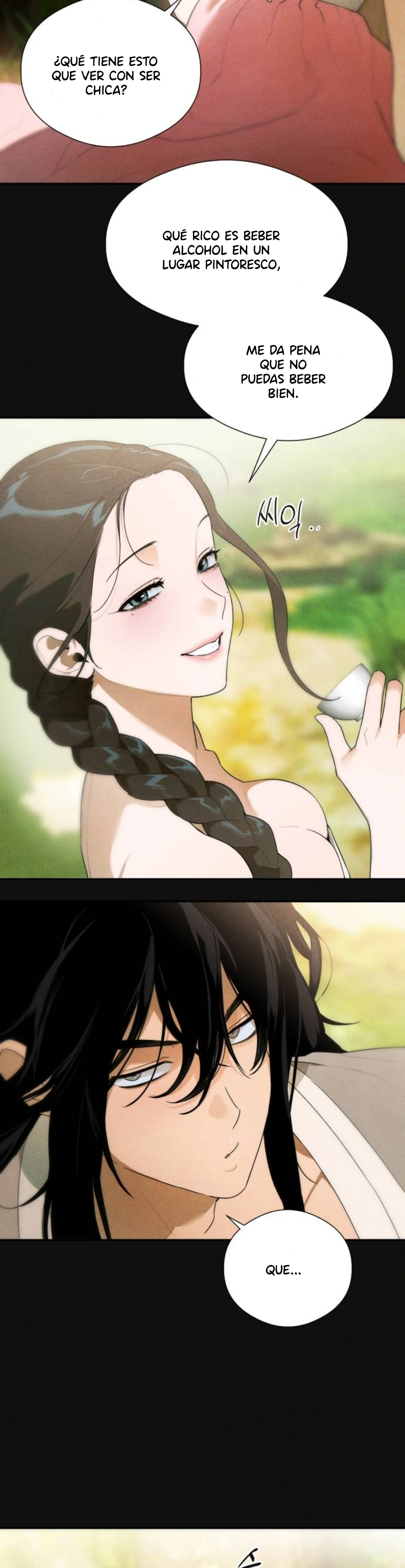 El deseo del diablo – español Capítulo 19 - Page 17