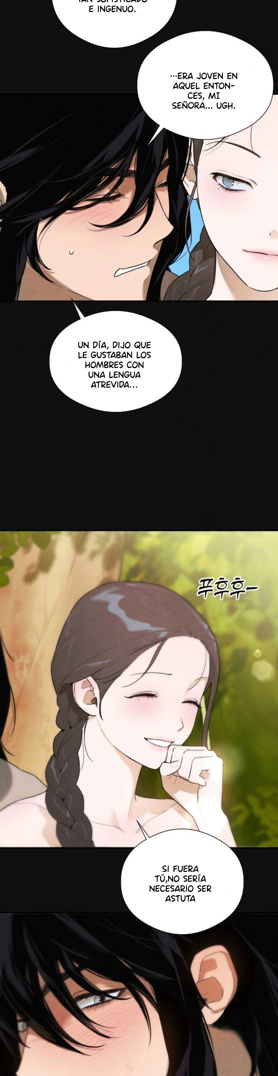 El deseo del diablo – español Capítulo 19 - Page 19