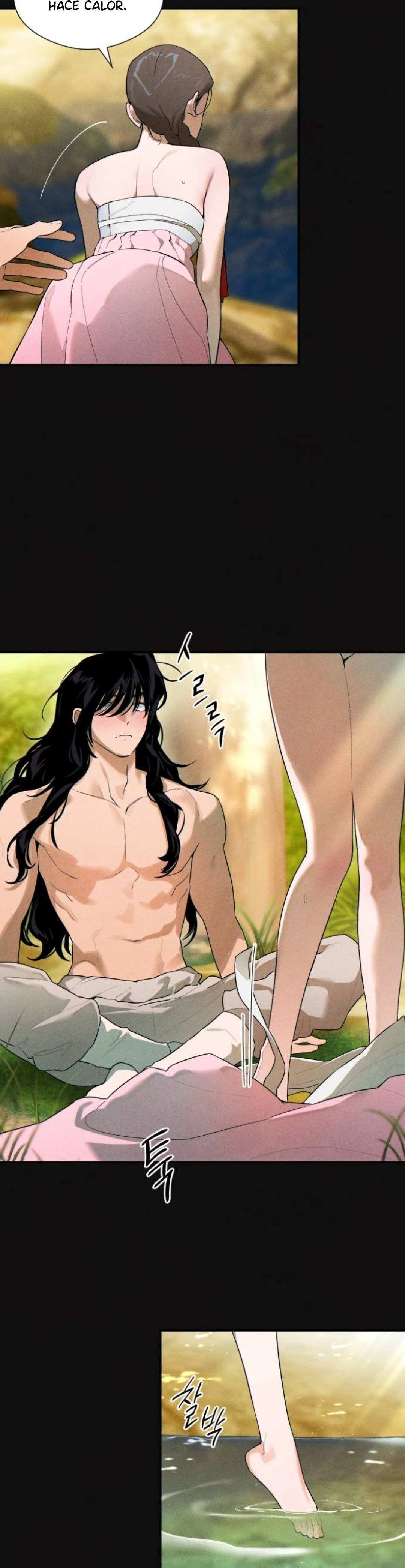 El deseo del diablo – español Capítulo 19 - Page 21