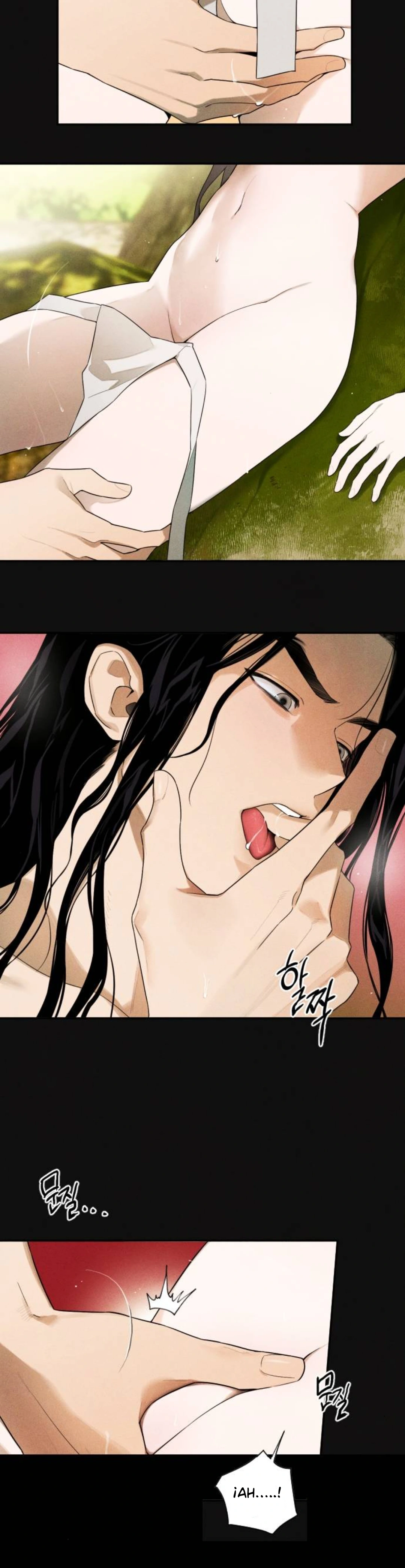 El deseo del diablo – español Capítulo 19 - Page 27