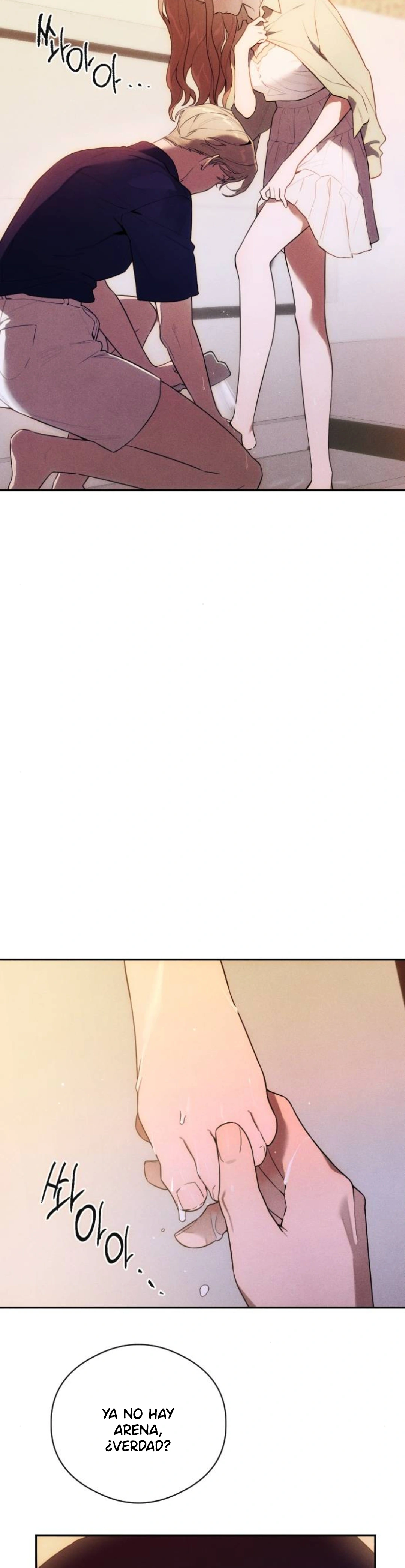 El deseo del diablo – español Capítulo 19 - Page 5