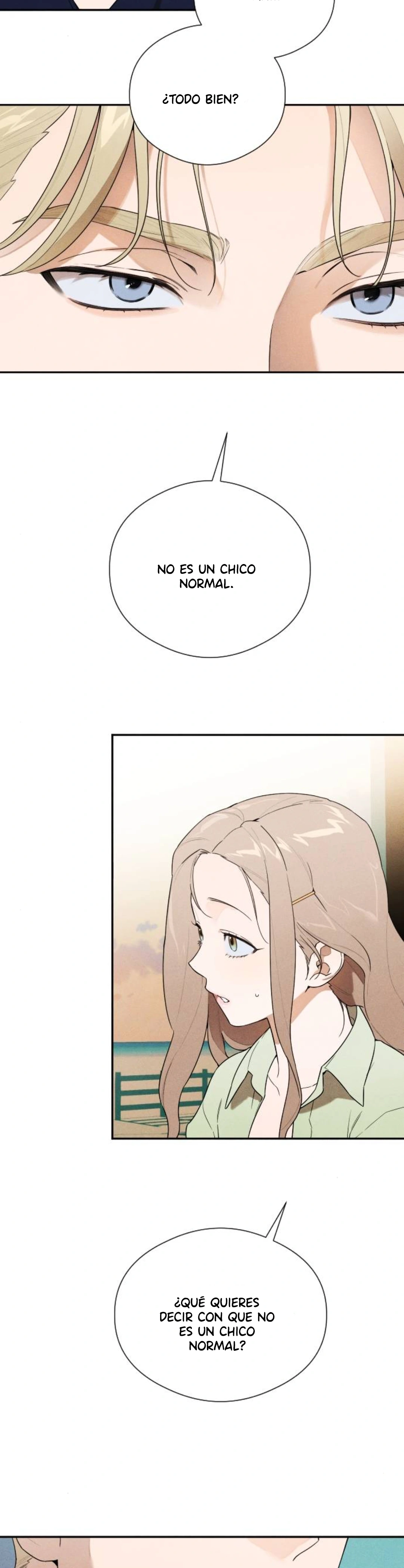 El deseo del diablo – español Capítulo 19 - Page 9