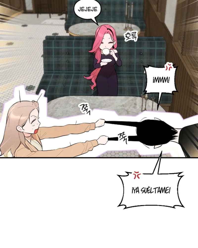 El deseo del diablo – español Capítulo 2 - Page 12