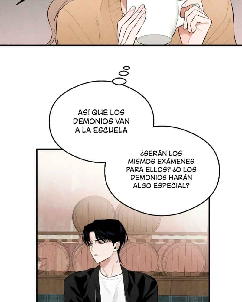 El deseo del diablo – español Capítulo 2 - Page 17