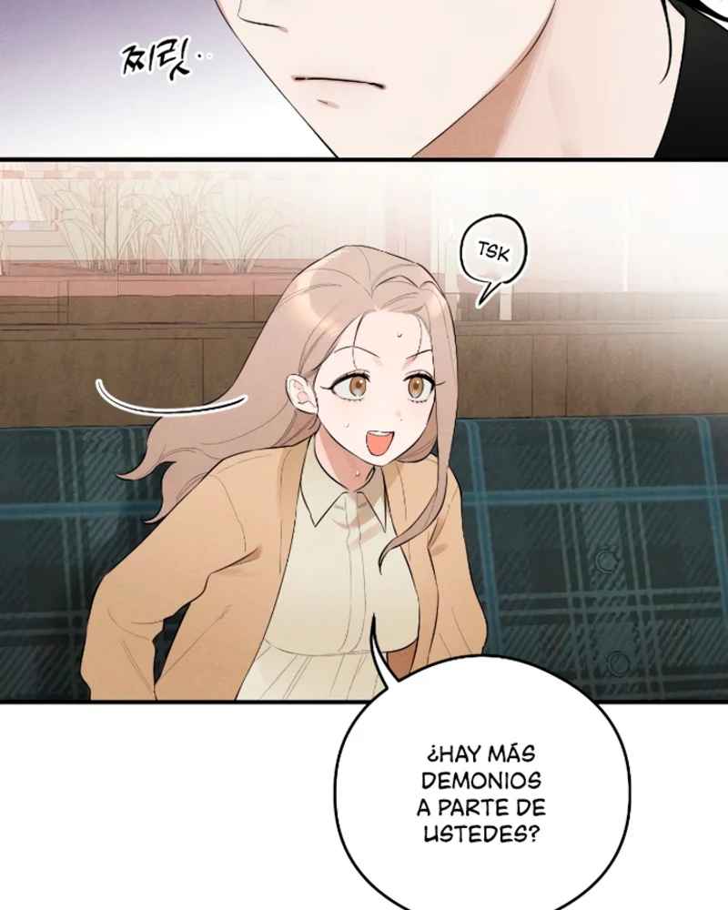 El deseo del diablo – español Capítulo 2 - Page 18
