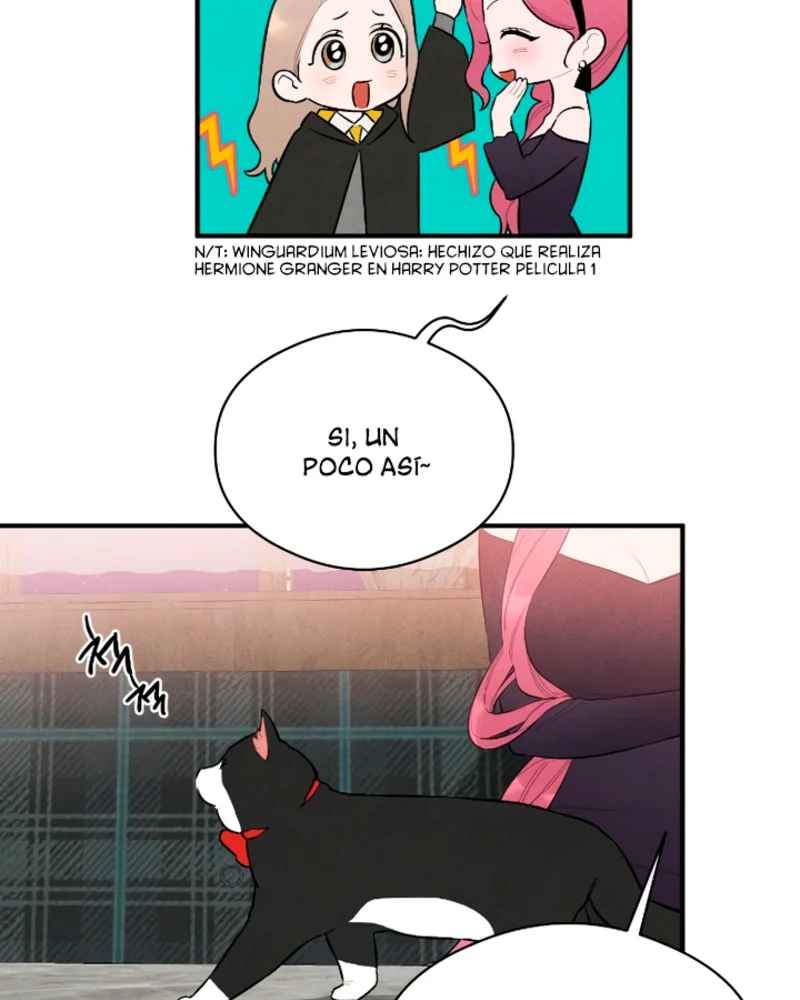 El deseo del diablo – español Capítulo 2 - Page 24