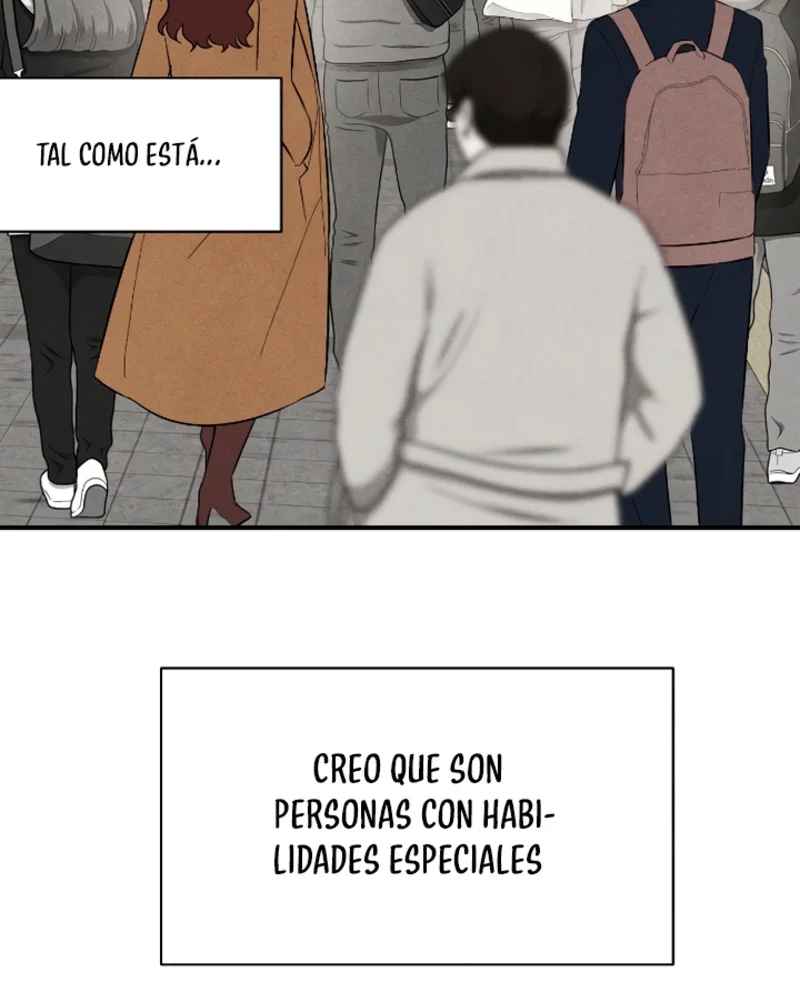 El deseo del diablo – español Capítulo 2 - Page 27