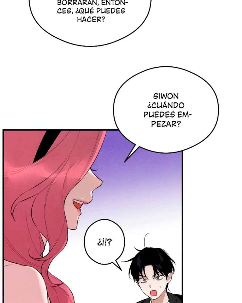 El deseo del diablo – español Capítulo 2 - Page 33