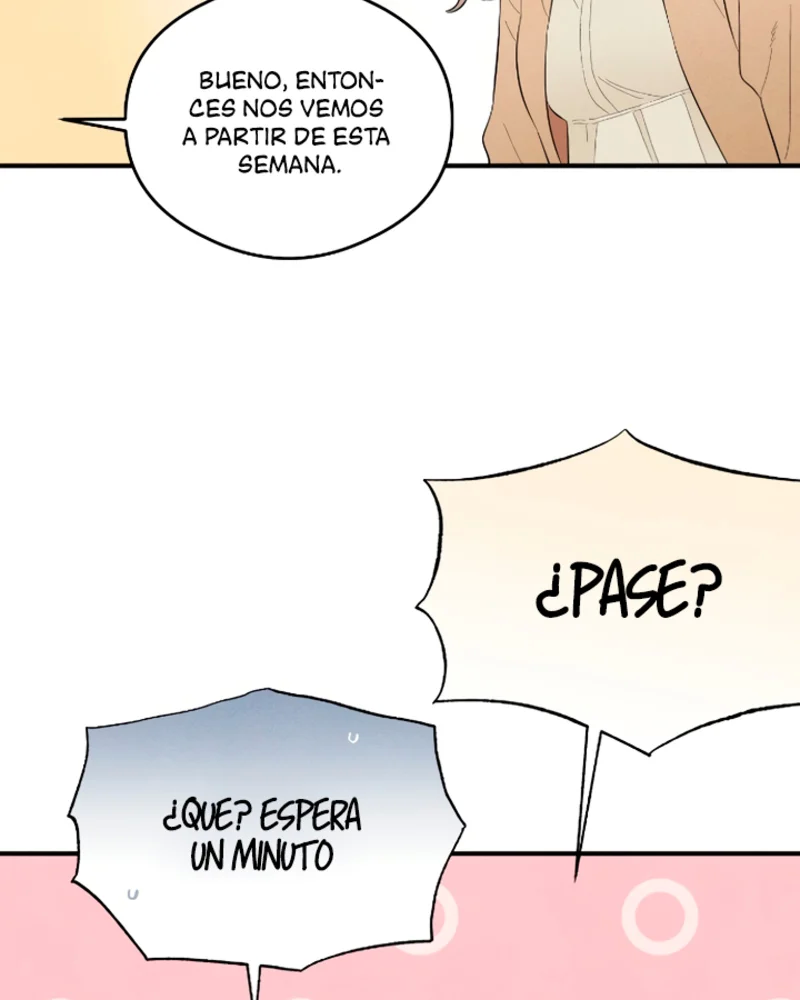 El deseo del diablo – español Capítulo 2 - Page 35