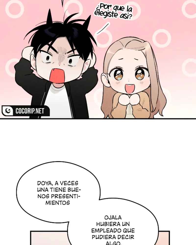 El deseo del diablo – español Capítulo 2 - Page 36