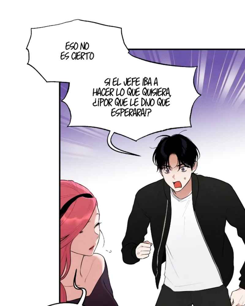 El deseo del diablo – español Capítulo 2 - Page 38