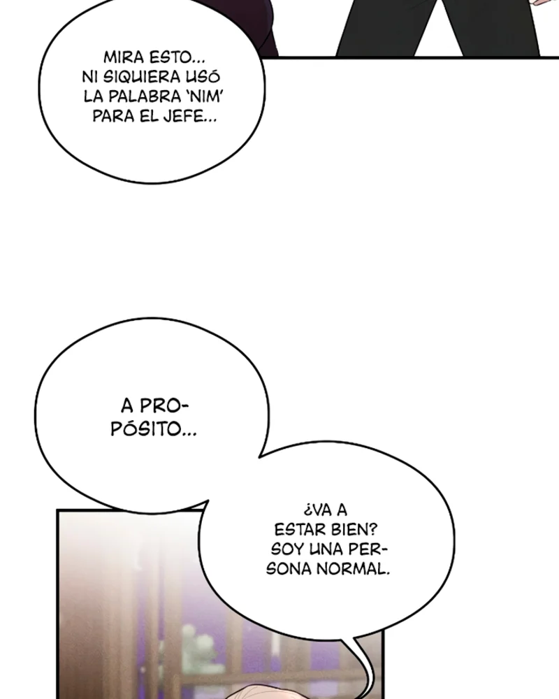 El deseo del diablo – español Capítulo 2 - Page 39