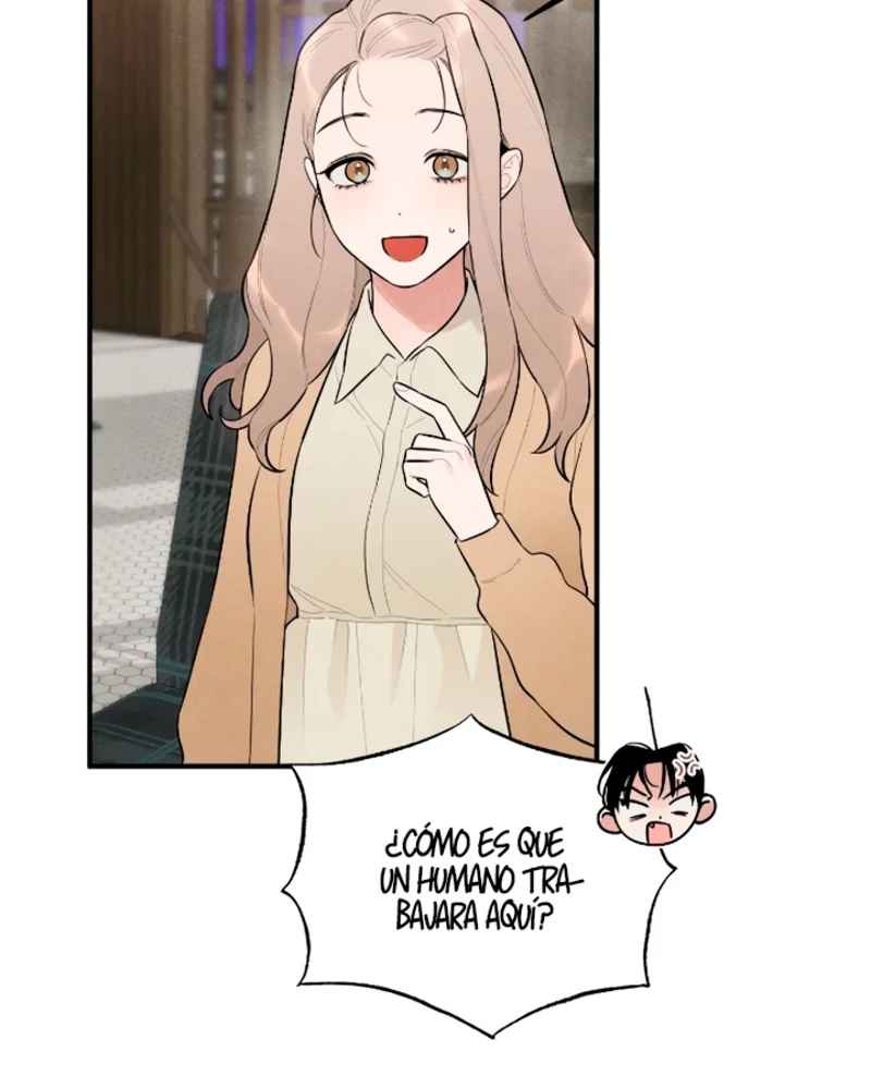 El deseo del diablo – español Capítulo 2 - Page 40