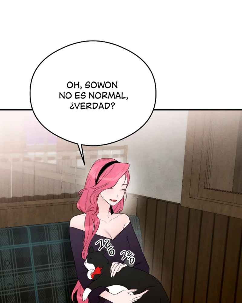 El deseo del diablo – español Capítulo 2 - Page 41